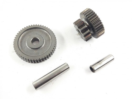 Pignons de demarreur pour Honda 750 Africa twin - XRV - RD04 main image 0