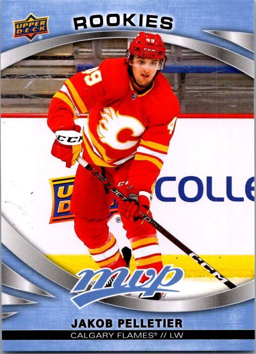 2023-24 Upper Deck MVP #228 Jakob Pelletier