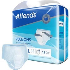 ATTENDS Pull-Ons 4 XL 18 St PZN 16849536