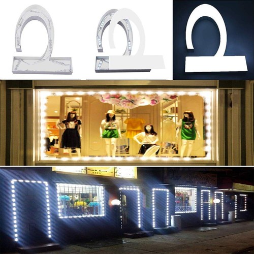 LED Module, LED Lights for Inflatables White 20pcs 9.8 Ft 5730 SMD 150LM Per ... - Picture 6 of 7