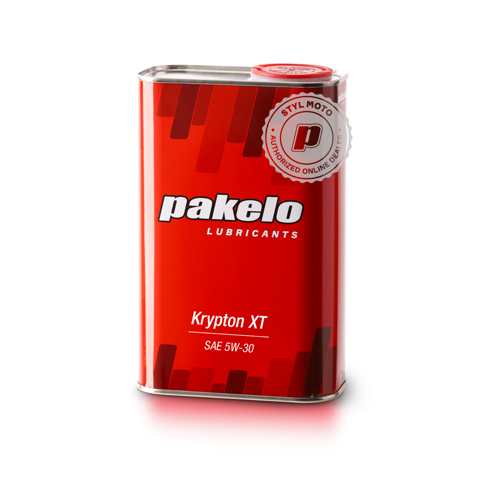 1 LITRO LT OLIO LUBRIFICANTE MOTORE X AUTO PAKELO SINTETICO KRYPTON XT SAE 5W30