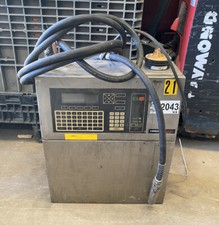 VideoJet EXCEL/170i Industrial Ink Jet Marking Machine