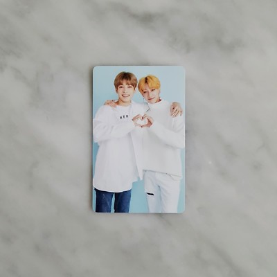 SEVENTEEN IN CARAT LAND 2018 2ND FAN MEETING TRADING CARD UNIT