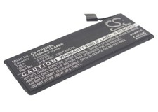 Image of 3.8V battery for Apple ME556LL/A, ME554LL/A, iPhone 5C, iPhone Light 32GB, MF154