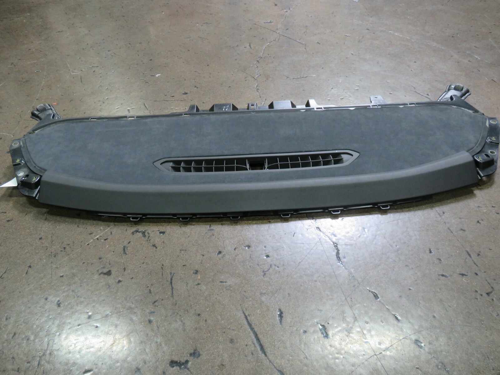 Lamborghini Huracan, LP580, Dashboard Trim Front Upper Section, Used, 4T1857003C