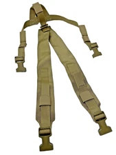 Genuine USGI Tactical Assault Panel (TAP) MOLLE II Harness Assembly Chest Rig