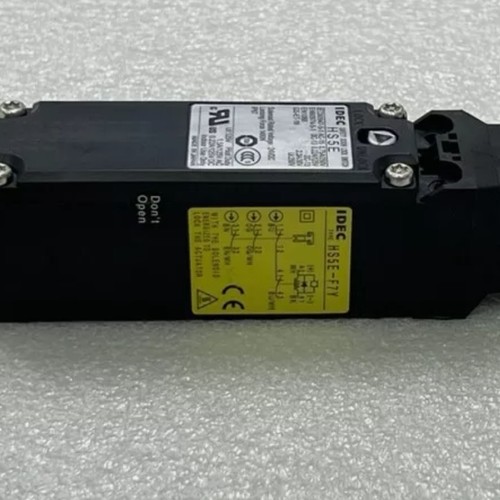 IDEC HS5EF7Y403G Safety Door Lock Switch eBay