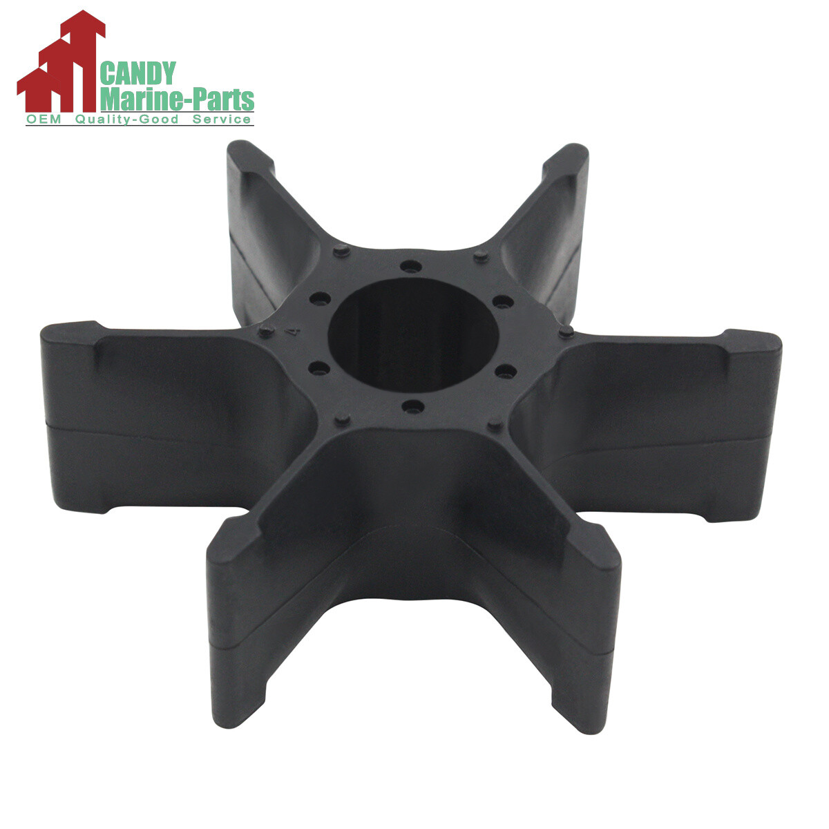 Water Pump Impeller Replacement for Mercury Mariner 40HP Outboard