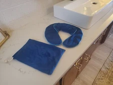  very soft neck and shoulder heating wrap