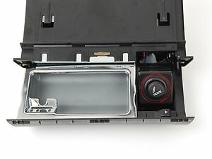 Audi Console-ash Tray-ashtray Assembly 4B0857951SB98 OEM Front 