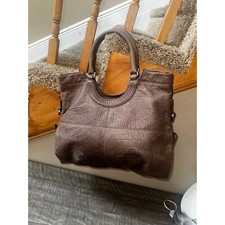 Bcbg faux leather purse