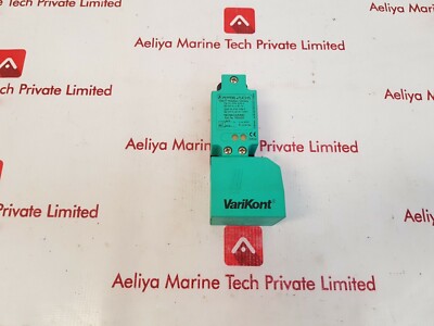 Pepperl+Fuchs NCN40+U1+N0 Inductive Proximity Sensor 106624,8 VDC