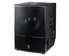 Yorkville ES21P Elite Series 3,600 Watt 21" Powered Subwoofer Active Sub