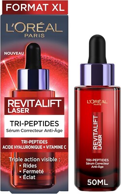 L'Oréal Paris Revitalift Laser Tri-Peptides Age-Correcting Serum