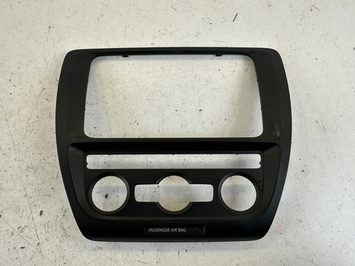 VW Jetta GLI Stereo Surround Dash Trim MK6 10-14 OEM 5C6 858 071 B