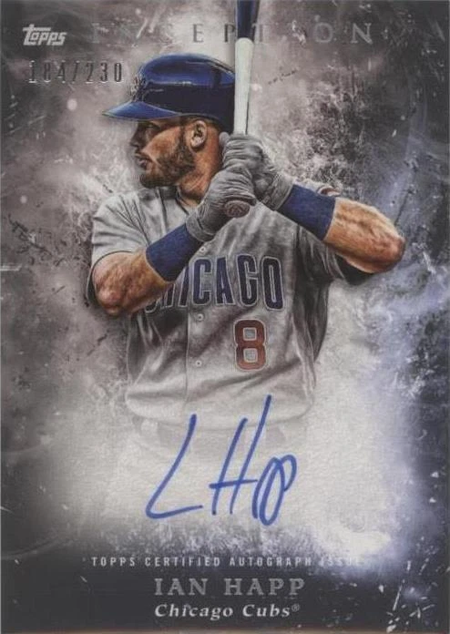 Ian Happ Baseball Sports Trading Cards & Accessories for sale | eBay