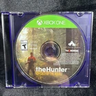 The Hunter Call Of The Wild Xbox One Disc Only