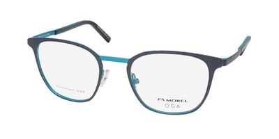 MOREL OGA 10179O TITANIUM FLEX MATERIALS EYEGLASS FRAME/GLASSES PREMIUM BRAND