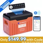 ECO-WORTHY 12V 100AH LiFePO4 Lithium Battery Newsletter for RV Solar Panel