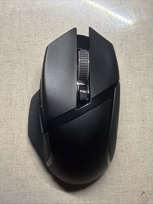 razer basilisk v3 X hyperspeed - NO BOX - Black - OPEN BOX