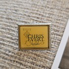 Chris Evert 1995 Induction Into International Tennis Hall of Fame Pin — photo 1