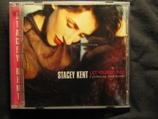 STACEY KENT Let Yourself Go JAZZ CELEBRATING FRED ASTAIRE Candid CCD 79764