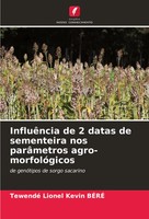InfluêNcia De 2 Datas De Sementeira Nos ParâMetros Agro-MorfolóGicos BéRé Buch