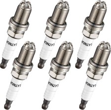 Bdfhyk Iridium Spark Plugs 3199 Compatible Bmw 325Ci 325I 325Xi 330Ci 330I