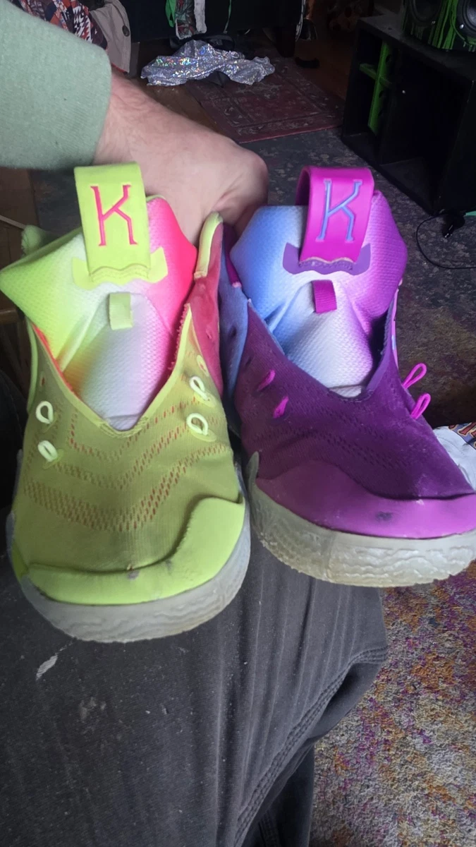 Nike Kyrie 4 EP Confetti for Sale | Authenticity Guaranteed | eBay
