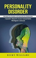 Personality Disorder | Ricky Williams | Taschenbuch | Englisch | 2023