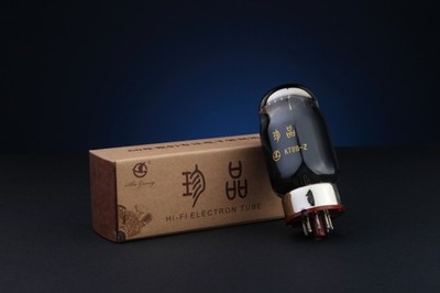 2 x ShuGuang KT88-Z Gold Treasure Grade HIFI Audio Vacuum Tube Amplifier Classic