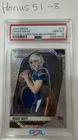 2024 PANINI PRIZM ROOKIE VARIATION DRAKE MAYE ROOKIE VARIATION-MOJO /25