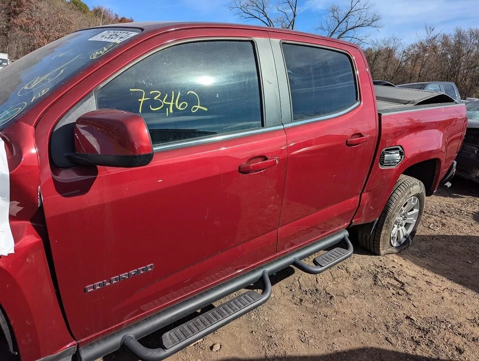 Engranaje de dirección/rack compatible con 18-22 CANYON 763714 Foto 4 de 4