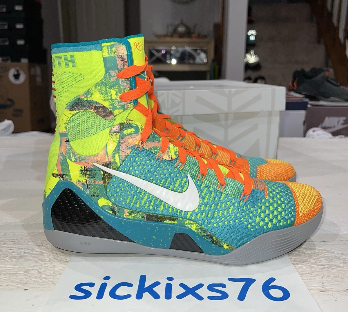Kobe size 11 “Influence” Kobe Sneakers: Everything You Need To Know main image 4