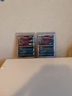 2x Gengar 050/088 Reverse Holo - Perfect Order Pokemon Card - Pack Fresh