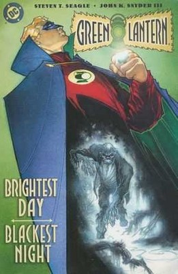 Green Lantern Brightest Day Blackest Night PF (2002) #   1 (9.0-VFNM) Solomon...