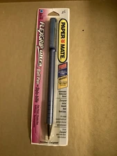 Vintage PaperMate FlexGrip Ultra Ballpoint Pen 1995 NEW