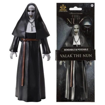 La Nonne figurine flexible Bendyfigs Valak the Nun 19cm Noble Collection - Photo 1/3