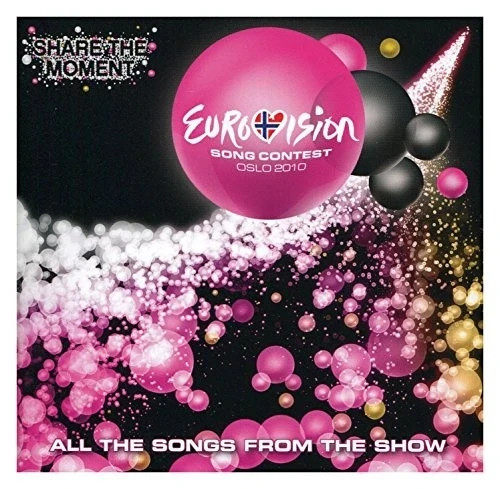 Various Artist - Eurovision Song Contest 2010, CD, Good condition. Free POST