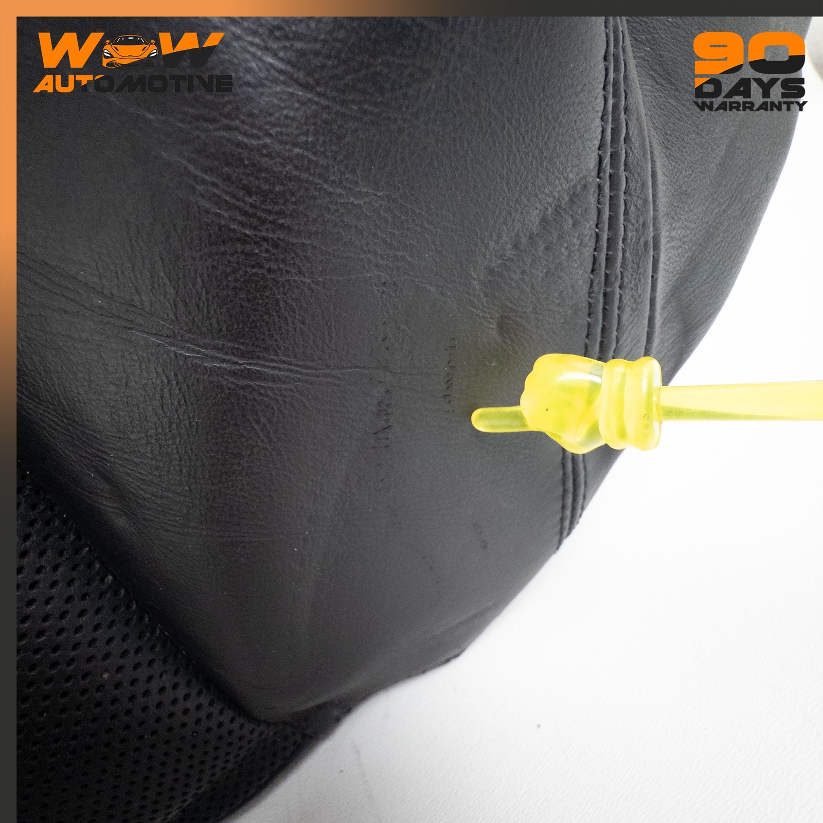 06-13 BENTLEY CONTINENTAL FLYING SPUR REAR SEAT LOWER CUSHION SWITCH ASSEMBLY OE