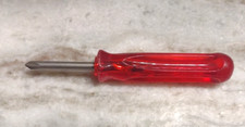 4.5  #1 Philips Head Screwdriver Red Hard Han...