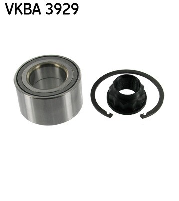 Front SKF VKBA 3929 Wheel Bearing Kit for TOYOTA