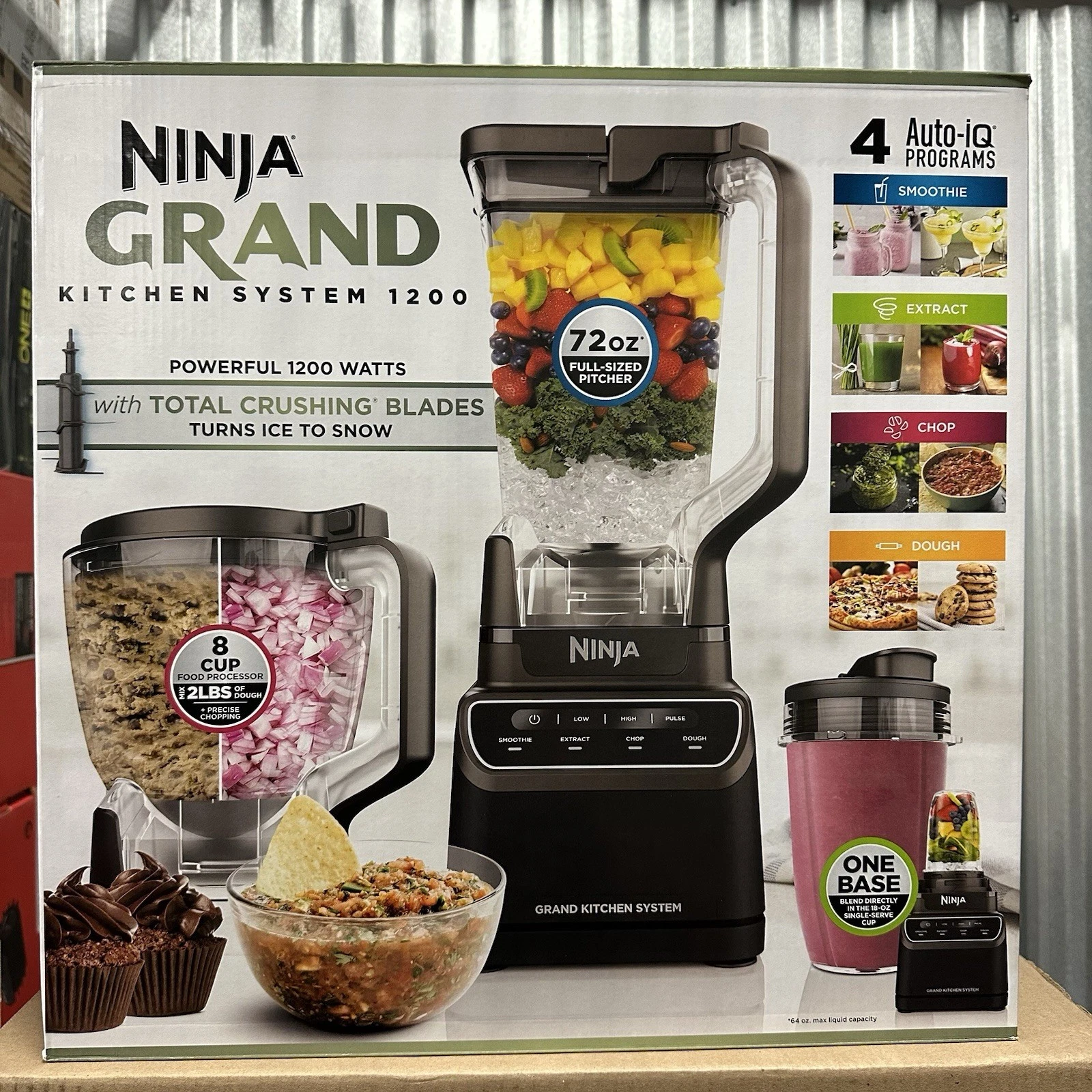 Ninja Kitchen System - Thumbnail 4