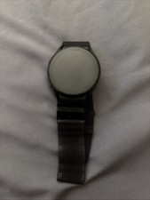 Samsung - Galaxy Watch FE Smartwatch 40mm BT - Wifi - Gps, Black