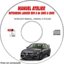 Revue technique Mitsubishi LANCER