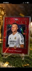 2025 Topps Chrome G-13 Kylian Mbappe Red /5