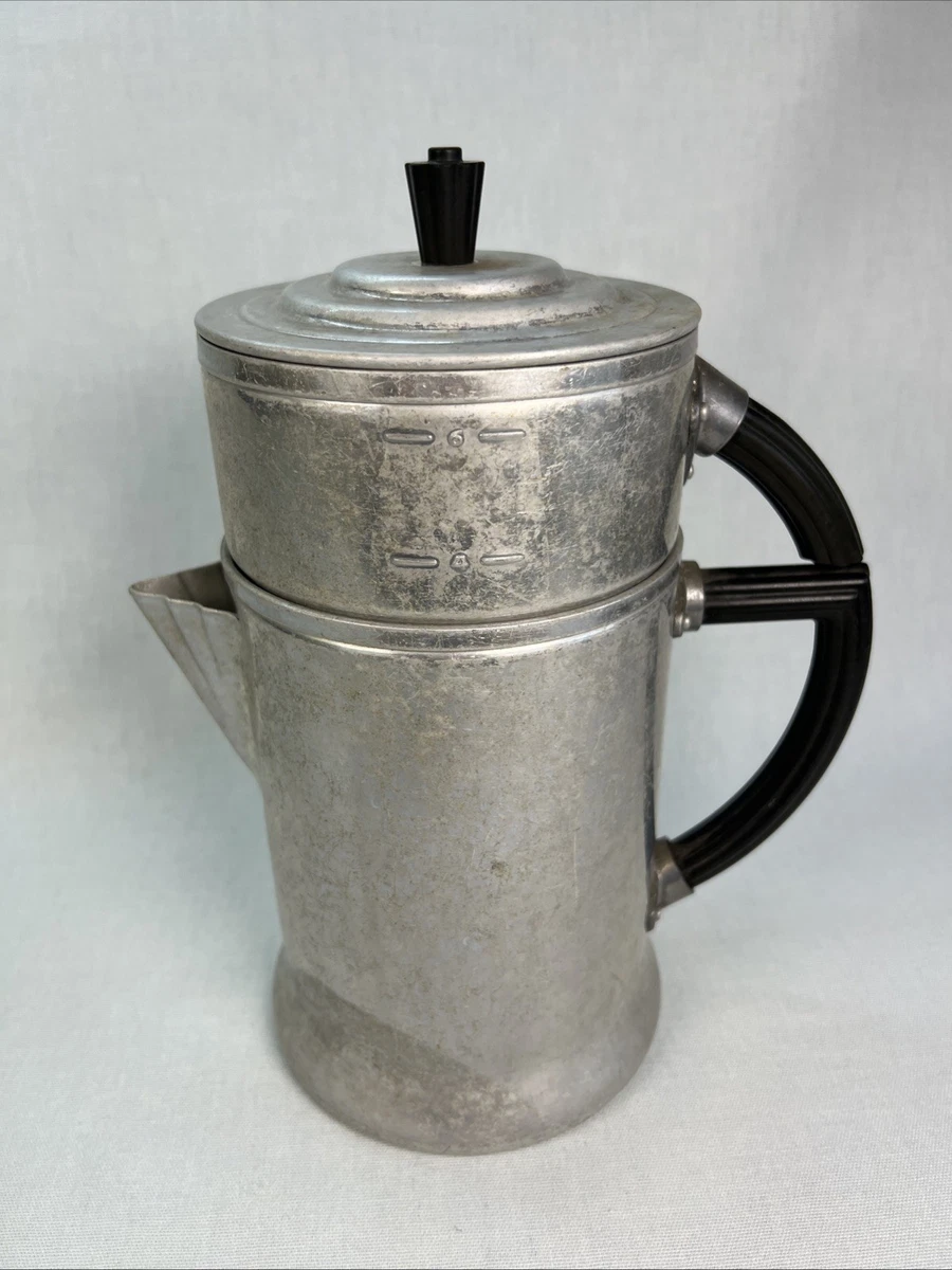 Wear Ever Coffee Pot In Collectible Coffee Makers for sale | eBay