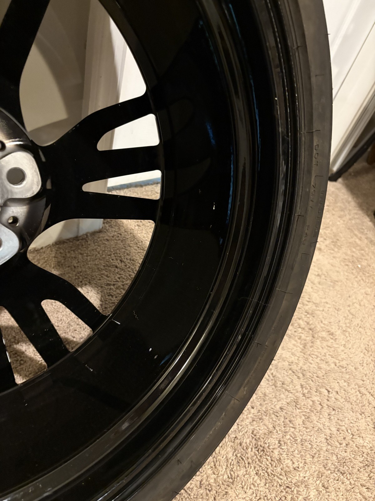 BMW i8 2014-2020 FRONT+RIGHT Wheel