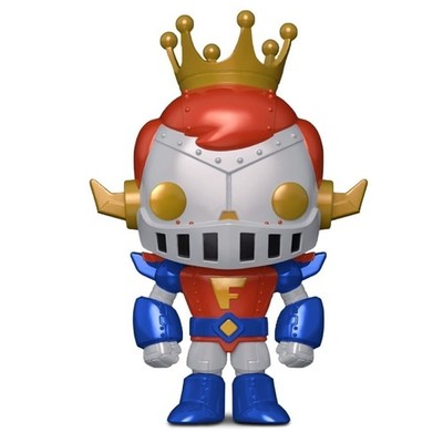 Mecha Freddy #1004 Funko Pop! Fusion - Exclusive In-Game-Item Code