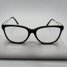 Michael Kors MK 4088 Sitka 3706 Eyeglasses Frames 53-16-140mm Black/Gold C178
